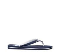 Polo Ralph Lauren Bolt Big Pony Flip-Flop Navy / White