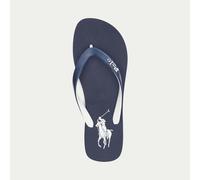 Ralph Lauren Ftw 816931531 Flip Flops Blue EU 42 Man