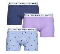 Polo Ralph Lauren Boxer shorts CLSSIC TRUNK 3 PACK TRUNK in Multicolour M