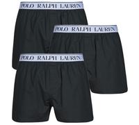 Polo Ralph Lauren Boxers ELASTIC BXER 3 PACK BOXER in Black M