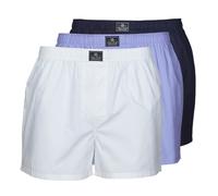 Men's Polo Ralph Lauren 3 Pack Men's Open Boxer - Blue - Size: Regular/36/32/30/31