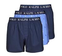 Polo Ralph Lauren Boxers WOVEN BOXER X3 in Blue L