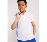 Polo Ralph Lauren Boys Classic Polo Shirt, White, Size 8-10 Years=M White