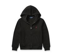 Polo Ralph Lauren Boys Classic Zip Through Hoodie, Black, Size 5 Years Black