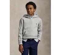 Polo Ralph Lauren Boys Hooded Sweatshirt, Grey, Size 2 Years Grey