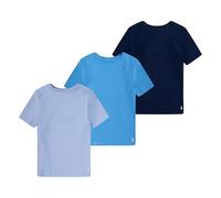 POLO RALPH LAUREN Boy's Multi-Pack T-Shirt Undershirt Multi-Pack T-Shirt Undershirt (Pack of 3)
