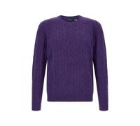 POLO RALPH LAUREN Braided Sweater S