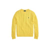 Polo Ralph Lauren cable-knit sweater - Purple M-L-XL