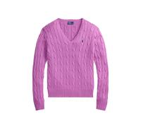 Polo Ralph Lauren long-sleeve V-neck T-shirt - Neutrals XXS-XS-S-M-L-XL-XXL