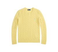 Polo Ralph Lauren cable-knit button-up cardigan - Blue XXS-XS-S-M-L-XXL