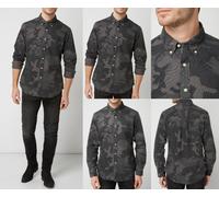 Polo Ralph Lauren Camouflage Slim-Fit Shirt T-Shirt Pony Tee New M