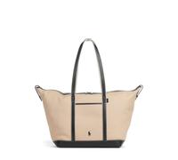 Polo Ralph Lauren Canvas Large | Tote bag | beige