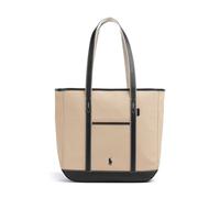 Polo Ralph Lauren Canvas Medium | Tote bag | beige