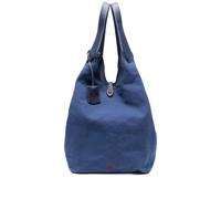 Polo Ralph Lauren canvas tote bag - Blue One Size