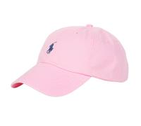 Polo Ralph Lauren Cap HSC01A CHINO TWILL in Pink One size