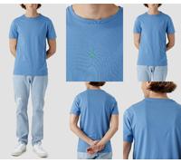 Polo Ralph Lauren Center Pony Cotton T-shirt Soft Shirt Custom Slim Fit Tee S
