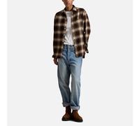 Polo Ralph Lauren Checked Cotton-Flannel Shirt - UK 8