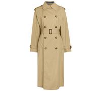 Polo Ralph Lauren Chelsea Belted Stretch-cotton Trench Coat - Tan - XL (UK16 / XL)