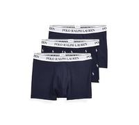 Polo Ralph Lauren Classic 3 Pack Trunks, Navy, Size Xl, Men Navy