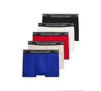 Polo Ralph Lauren Classic 5 Pack Trunks, Assorted, Size M, Men Assorted