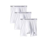 Polo Ralph Lauren Classic Cotton Boxer Brief 3-Pack