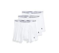 Polo Ralph Lauren Classic Cotton Boxer Brief 3-Pack