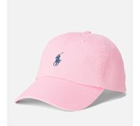 Polo Player Cap Light Pink