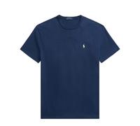 Polo Ralph Lauren Classic Fit Jersey Crewneck T-Shirt Cruise Navy