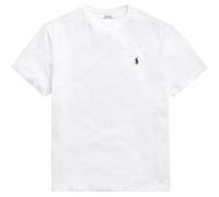 Polo Ralph Lauren Classic Fit Jersey Crewneck T-Shirt - White L L