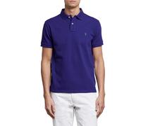 Polo Ralph Lauren Classic Fit Polo Shirt Tee Purple M