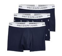 Polo Ralph Lauren Stretch Cotton Trunks, Pack of 3