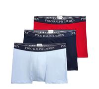 Polo Ralph Lauren Classic Trunk 3-Pack Navy / Red / Office Blue
