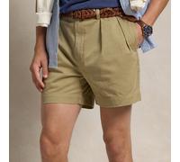 Polo Ralph Lauren Cormac Pleated Cotton-Twill Shorts - W38/L32