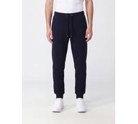 POLO RALPH LAUREN Cotton Blend Joggers with Drawstring and Embroidered Pony Logo - Size: M - male