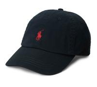 Classic Sport Cap - male - Polo Ralph Lauren - Hats & Caps - Black - ONE SIZE - Accessories ONE SIZE
