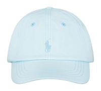 Polo Ralph Lauren Cotton Chino Baseball Cap in Blue