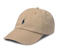 Cotton Chinos Baseball Cap beige