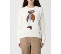 POLO RALPH LAUREN Sweater Woman color Cream - Size: S - female