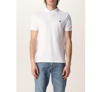 Polo Ralph Lauren cotton polo shirt with logo - Size: S - male