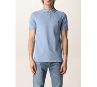 POLO RALPH LAUREN Cotton Polo Shirt with Logo - Size: XL - male