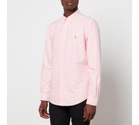 Polo Ralph Lauren Cotton Slim-Fit Oxford Shirt - M