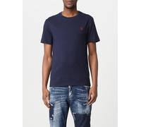 POLO RALPH LAUREN Cotton T-shirt with Logo - Size: L - male