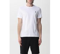 POLO RALPH LAUREN Cotton T-shirt with Logo - Size: M - male