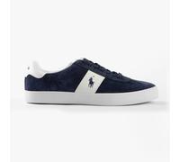 Polo Ralph Lauren COURT VLC Mens Trainers Navy - UK 8