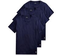 Polo Ralph Lauren Crewneck 3-Pack T-Shirts - Navy