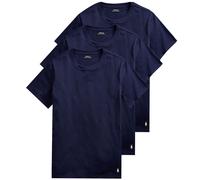 Polo Ralph Lauren Crewneck 3-Pack T-Shirts - Navy M M