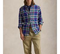 Polo Ralph Lauren Custom Fit Oxford Checked Shirt - S