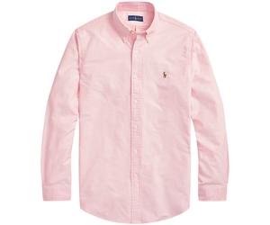 Polo Ralph Lauren Custom Fit Oxford Shirt - Pink S S