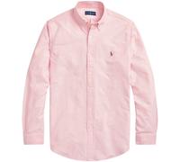 Polo Ralph Lauren Custom Fit Oxford Shirt - Pink XL XL