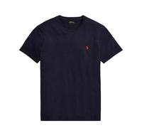 Polo Ralph Lauren Custom Slim Fit Cotton T-Shirt Ink Navy